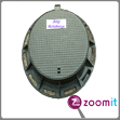 C.I., D.I., Manhole Cover Frames Manufactuere in India