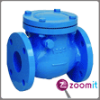 C.I.Check Valves Manufacturer in India