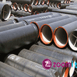 C.I., D.I. Socket and Spigot Pipe Manufacturer in India