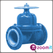 C.I. Diaphragm Valves Manufacturer in India