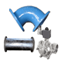 Cast Iron Spring Loaded Rightangle Type Pressure Relief Valves As Per G & K Catalogue